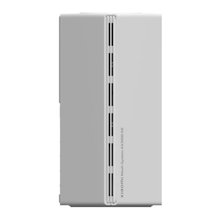 Маршрутизатор Xiaomi Mesh System AX3000 NE (3-pack)